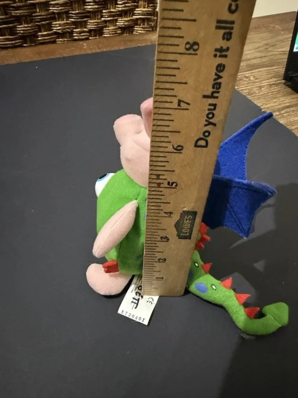 Disney Monsters Inc. Piglet Beanie